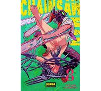 Chainsaw Man 08