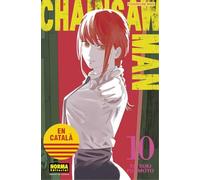 CHAINSAW MAN 10 CATALA