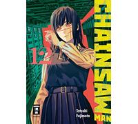 Chainsaw Man 12
