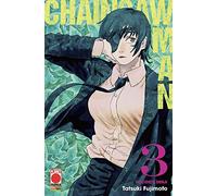 Chainsaw Man 3 - Seconda ristampa