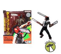 CHAINSAW MAN SHFIGUARTS BRAND NEW