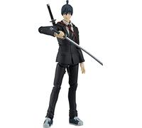 Max Factory Chainsaw Man Figa Figma Aki Hayakawa Figure 16 Cm