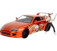 Jada Toys - 1:24 Chainsaw Man - Hollywood Rides - '95 Toyota Supra (Chainsaw Man
