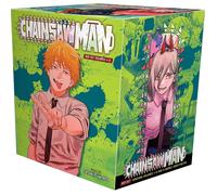 Chainsaw Man Box Set : Includes volumes 1-11