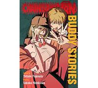 Chainsaw Man: Buddy Stories by Sakaku Hishikawa (2023, Trade Paperback)