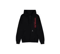 Chainsaw Man Chainsaw Devil Hoodie Jacket black M