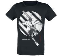Chainsaw Man Chainsaw Man T-Shirt black S