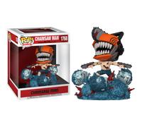 Chainsaw Man Deluxe Funko POP Vinyl