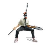 Banpresto Chainsaw Man Vibration Stars Chainsaw Man Denji Figure 15 Cm