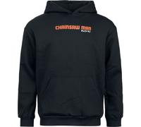 Chainsaw Man Devil Hunter Hoodie black M