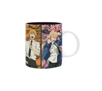 ABYSTYLE Chainsaw Man Devil Hunters Ceramic Mug, 320 ml