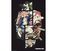 Chainsaw Man Division 4 61 x 91.5cm Maxi Poster