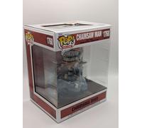 Funko POP! DELUXE Chainsaw Man