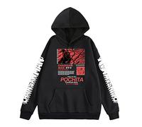 Chainsaw Man Hoodie Pochita Pullover Long Sleeve Hoody Sweatshirt Chainsaw Man Pochita Hoodie Men Women Harajuku Pullover