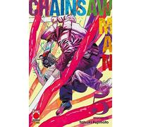 Chainsaw Man. Minorenne (Vol. 5)