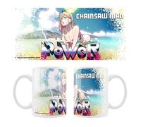 Chainsaw Man mug céramique Power