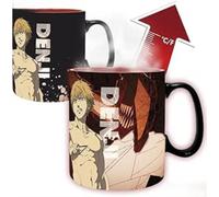 CHAINSAW MAN - Mug Heat Change- 460ml- Denji & Aki - cardboard