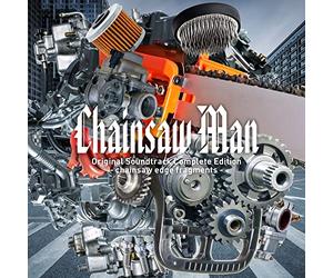 Chainsaw Man Original Soundtrack Complete Edition - chainsaw edge fragments -