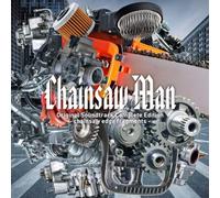 Chainsaw Man Original Soundtrack Complete Edition JAPAN 2 CD