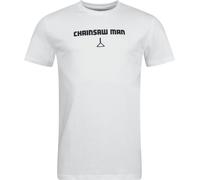 Chainsaw Man - Outlined Men`S Short Sleeved T-Shirt - M Short Sleev. T-Shirt NEW