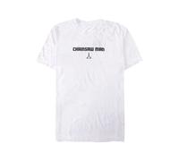 Chainsaw Man - Outlined White - T-Shirt - white - M - 100% Cotton M