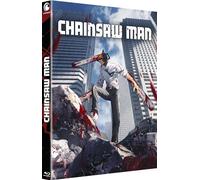 CHAINSAW MAN - PARTIE 1 - 2 BLU-RAY