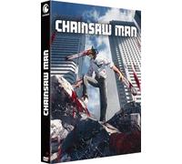 CHAINSAW MAN - PARTIE 1 - 3 DVD