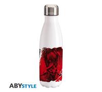 ABYstyle Stainless Steel Bottle – Chainsaw Man Pochita – 500 ml, Double-Wall, Official Product