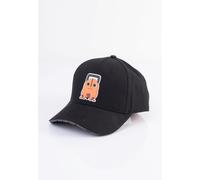 Chainsaw Man - Pochita - Cap - black - Onesize - 100% Cotton Onesize