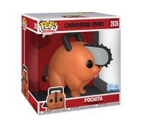 Funko Pop! Jumbo: Chainsaw Man - Pochita - Collectable Vinyl Figure - Gift Idea - Official Merchandise - Toys for Kids & Adults - Anime Fans - Model Figure for Collectors and Display