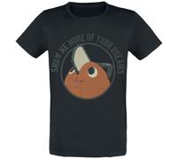 Chainsaw Man Pochita - Show me your dreams T-Shirt black XL