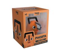 Chainsaw Man - Pochits Angry - Youtooz Onesize