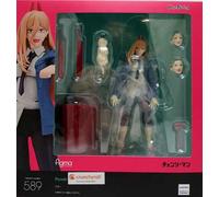Chainsaw Man Power Figma Action Figure #589 Max Factory Good Smile Company