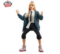 Chainsaw Man Power Figurine Glitter Glamours Banpresto Official 20Cm