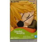 Banpresto Q Posket Figure - Chainsaw Man Sleeping Denji - 7 cm