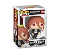 Chainsaw Man Reze - Angel Devil Vinyl Figurine 2350 Funko Pop! multicolor Onesize