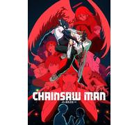 Chainsaw Man Reze Arc Movie Poster 2025 (A1)