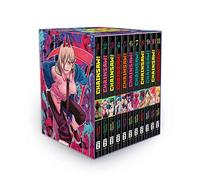 Chainsaw Man Schuber mit Extra: enthält die Bände 1 bis 11