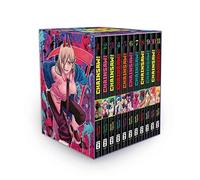 Chainsaw Man Schuber mit Extra: enthält die Bände 1 bis 11