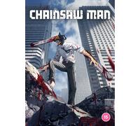 Chainsaw Man Season 1 – Crunchyroll – DVD