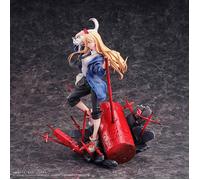 Chainsaw Man Statue 1/7 Power & Meowy 28 cm