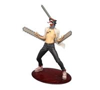 Chainsaw Man statuette PVC Exceed Creative Chainsaw Man 23 cm