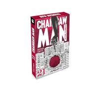 Chainsaw Man T21 - ÉDITION COLLECTOR
