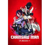 CHAINSAW MAN - THE MOVIE: REZE ARC