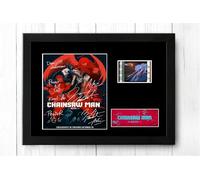 Chainsaw Man - The Movie: Reze Arc Stunning Framed Film Cell Display New stock