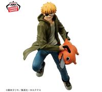 Banpresto Vibration Stars Chainsaw Man Denji & Pochita