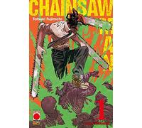 Chainsaw Man. Vol. 1: Cane E Motosega