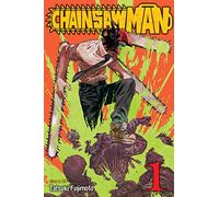 Chainsaw Man, Vol. 1 – Simon & Schuster