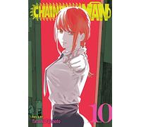 Tatsuki Fujimoto – Chainsaw Man, Vol. 10: A Dog's Feelings – Paperback