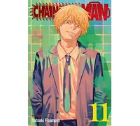 Chainsaw Man, Vol. 11 – Simon & Schuster